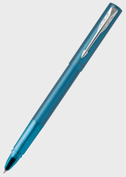 Ручка-роллер Parker Vector 17 XL Metallic Teal CT, фото